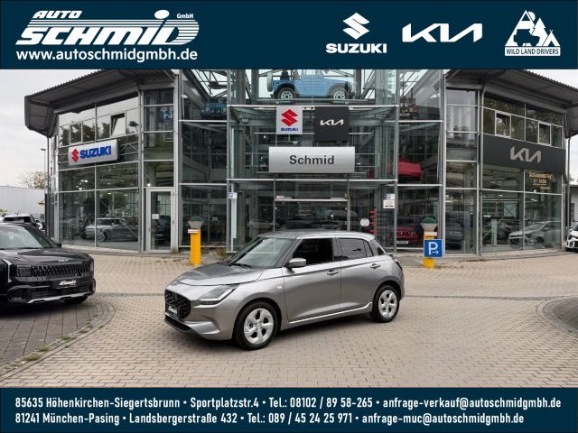 SUZUKI Swift 5-Türer 1.2 DUALJET HYBRID Comfort (N190374-2)