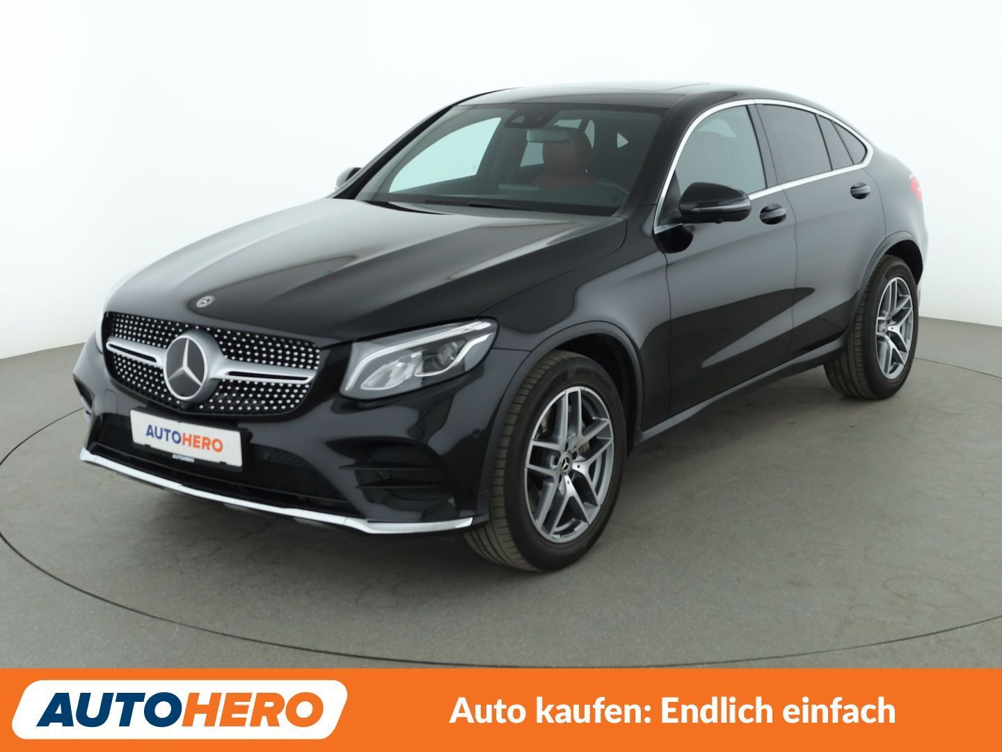 MERCEDES-BENZ GLC 250 4Matic AMG Line Aut.*LED*NAVI*ACC*CAM*