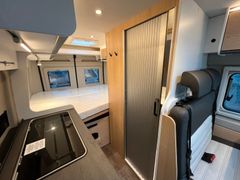 Sunlight CLIFF X 600*FIAT*Diesel 90l*Schwarz Met.*