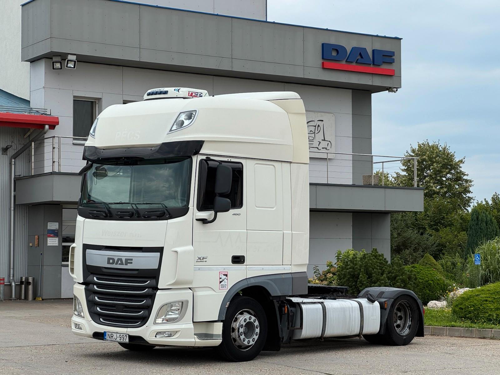 DAF XF 460