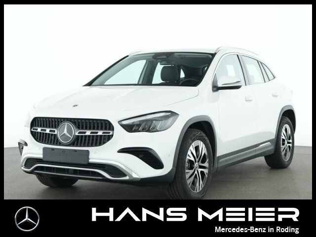Mercedes-Benz GLA 180 Progressive MBUX Lenkradhzg. LED Kamera