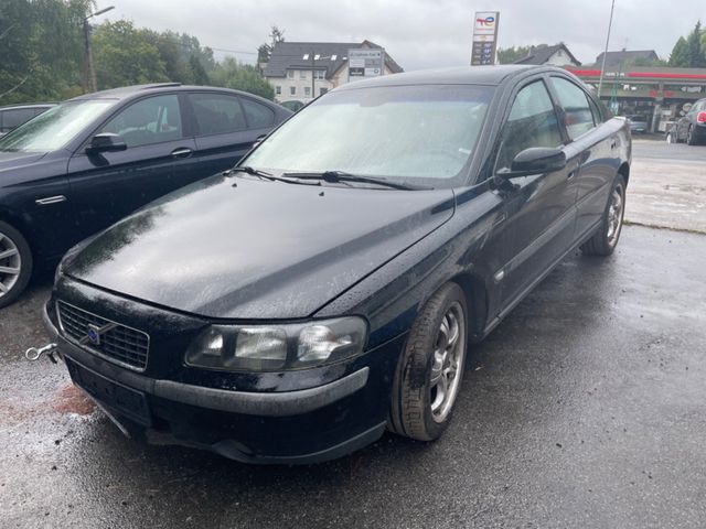 Volvo S60 Lim. D5