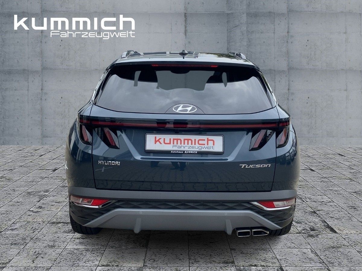 Hyundai Tucson – Bild 5
