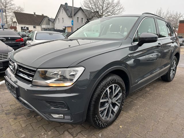 Volkswagen Tiguan 2.0 TDI DSG 4MOTION Comfortline Offroad