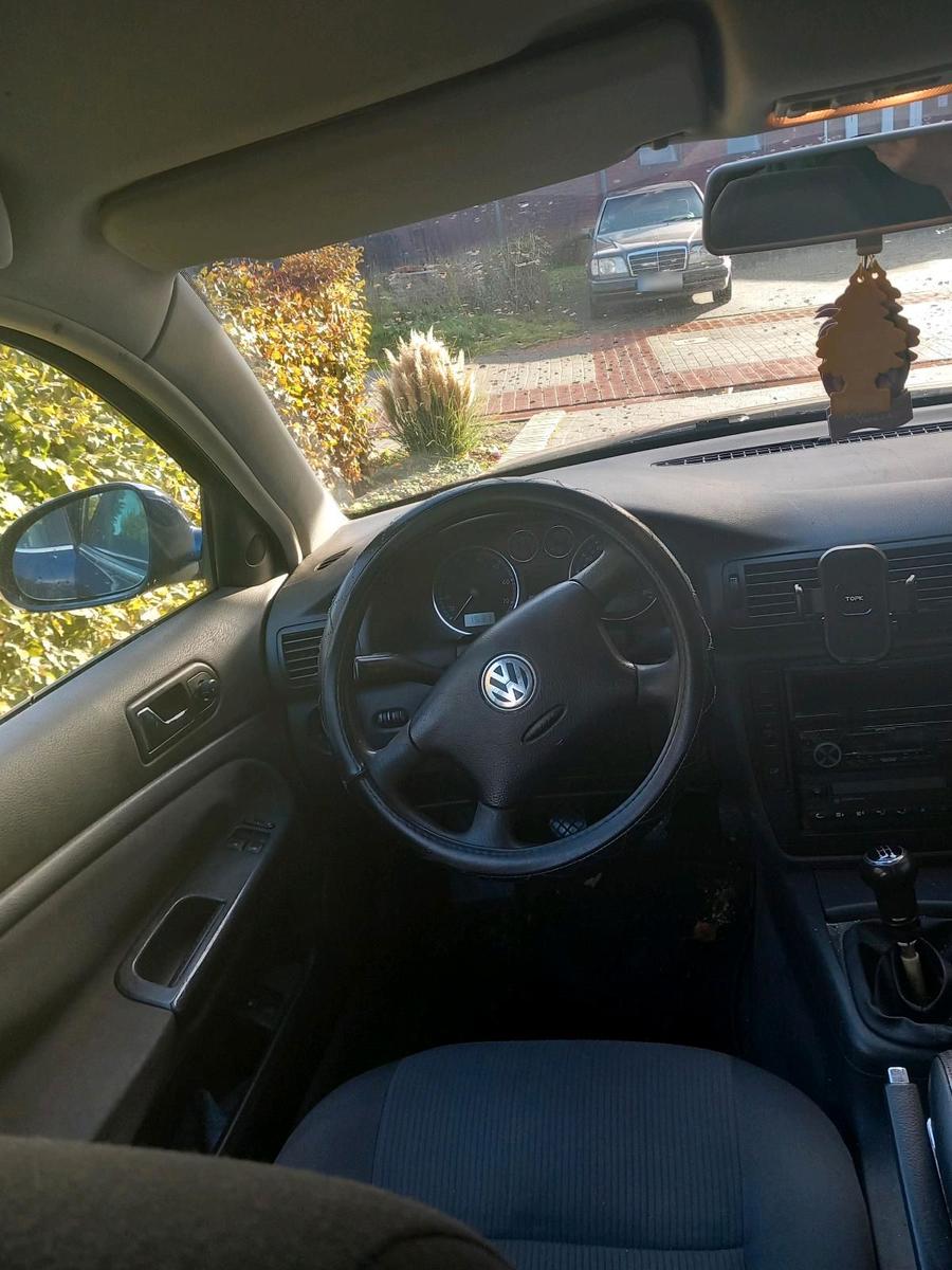 Volkswagen Passat 2004 — photo 8