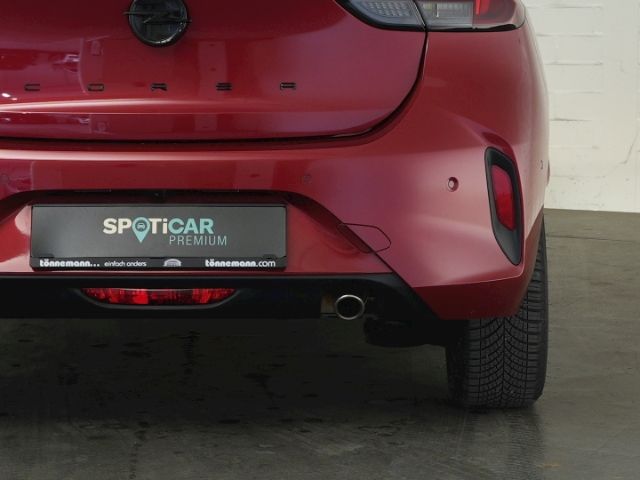 Corsa F FACELIFT GS+LED LICHT+RÜCKFAHRKAMERA+SIT