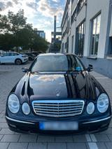 Mercedes-Benz Mercedes E320 V6 - Mercedes-Benz E 320 in Ludwigshafen