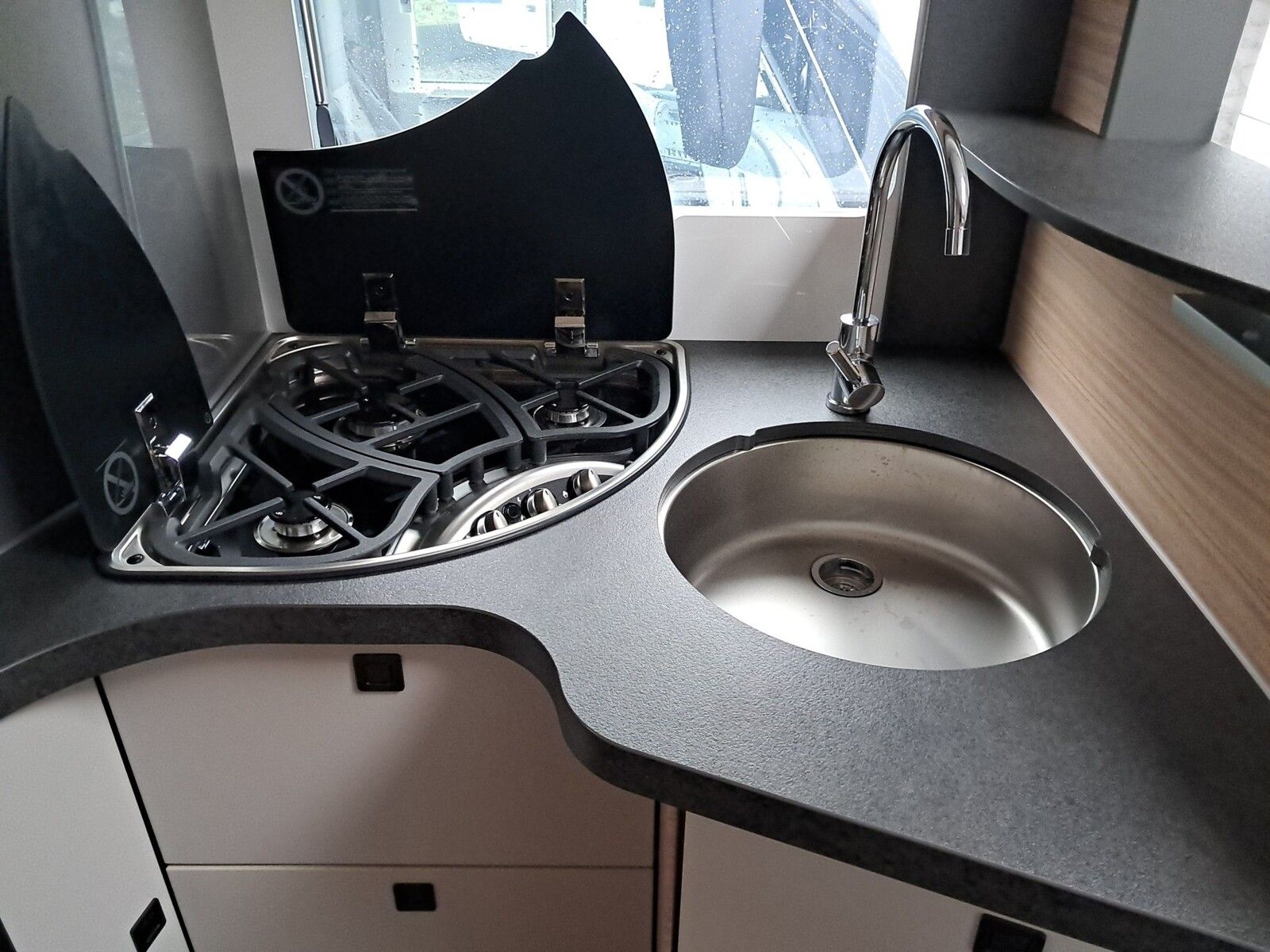 Fahrzeugabbildung Malibu I 450 RB LE comfort Navigation, RFK, TV