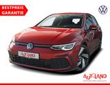 Volkswagen Golf VIII 2.0 GTI LED Navi Head-Up Kamera DAB