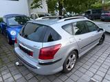 Peugeot 407 SW Premium-TEL-01704684029 - Peugeot 407 mit Diesel-Antrieb: Kombi