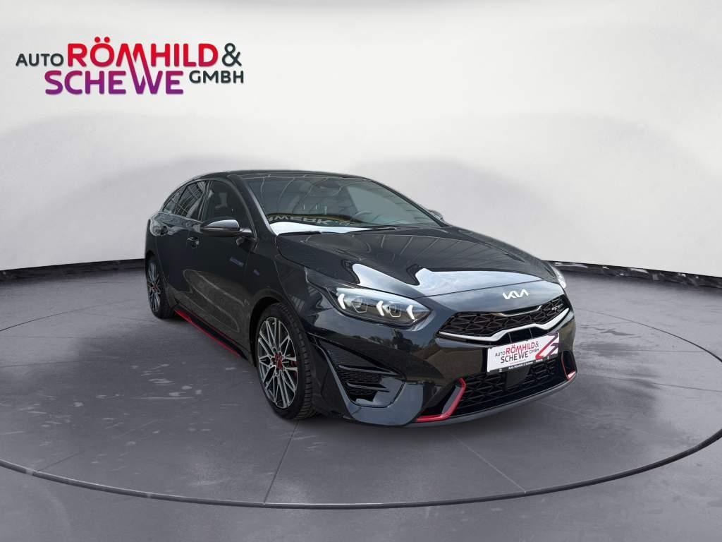 Kia ProCeed GT El. Panodach Navi Leder Digitales Coc