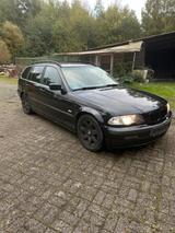 BMW E46 320i VERKAUFE/TAUSCHE - BMW 320 aus 2000: Kombi, 320i