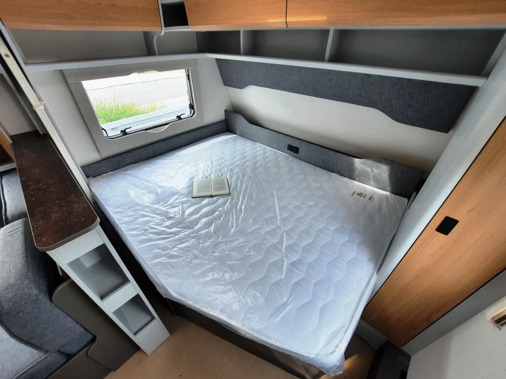 Fahrzeugabbildung Bürstner B66 560 TK Verfüg./Sparen Sie 4.630,- €