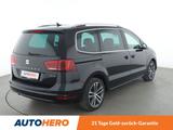Seat Alhambra 2.0 TDI FR-Line Aut. *BI-XENON*TEMPO* - Seat Gebrauchtwagen in Hamburg
