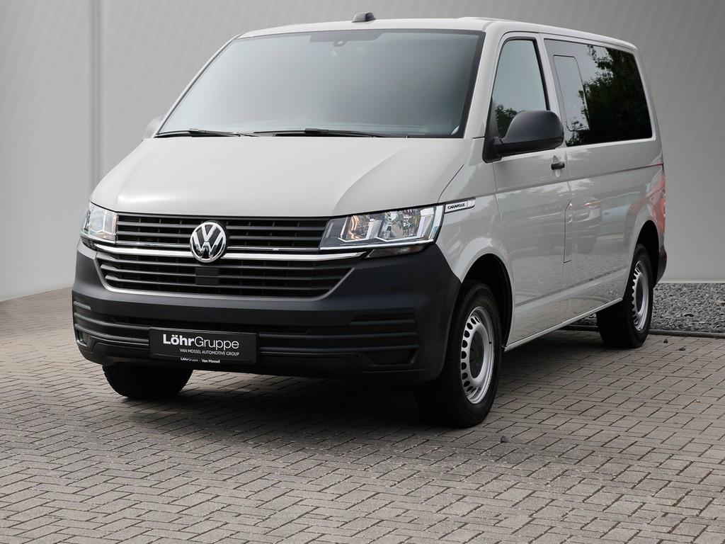 Volkswagen T6.1 Transporter Caravelle 2.0 TDI AHK/Navi/RFK