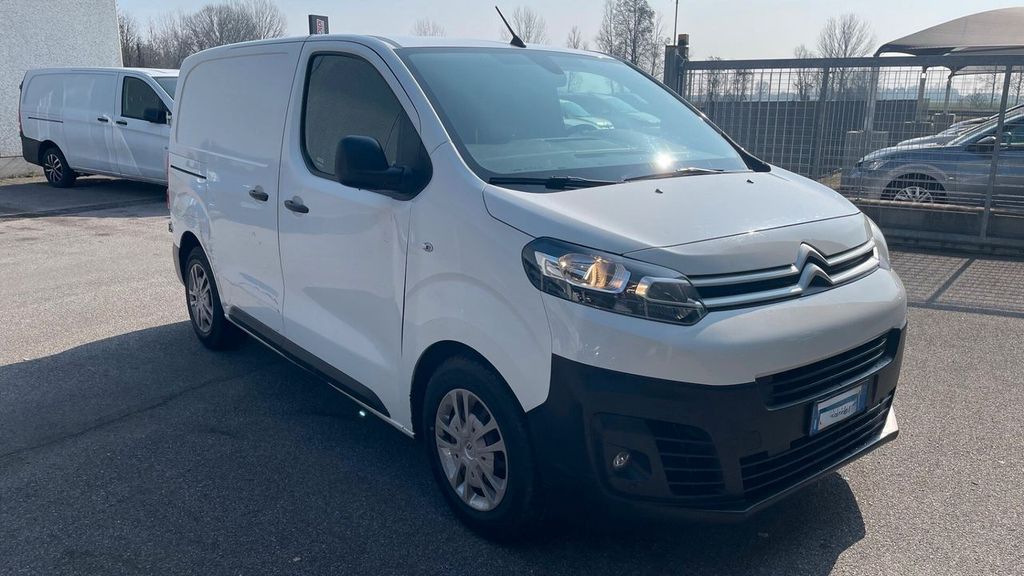 Image of Citroën Jumpy