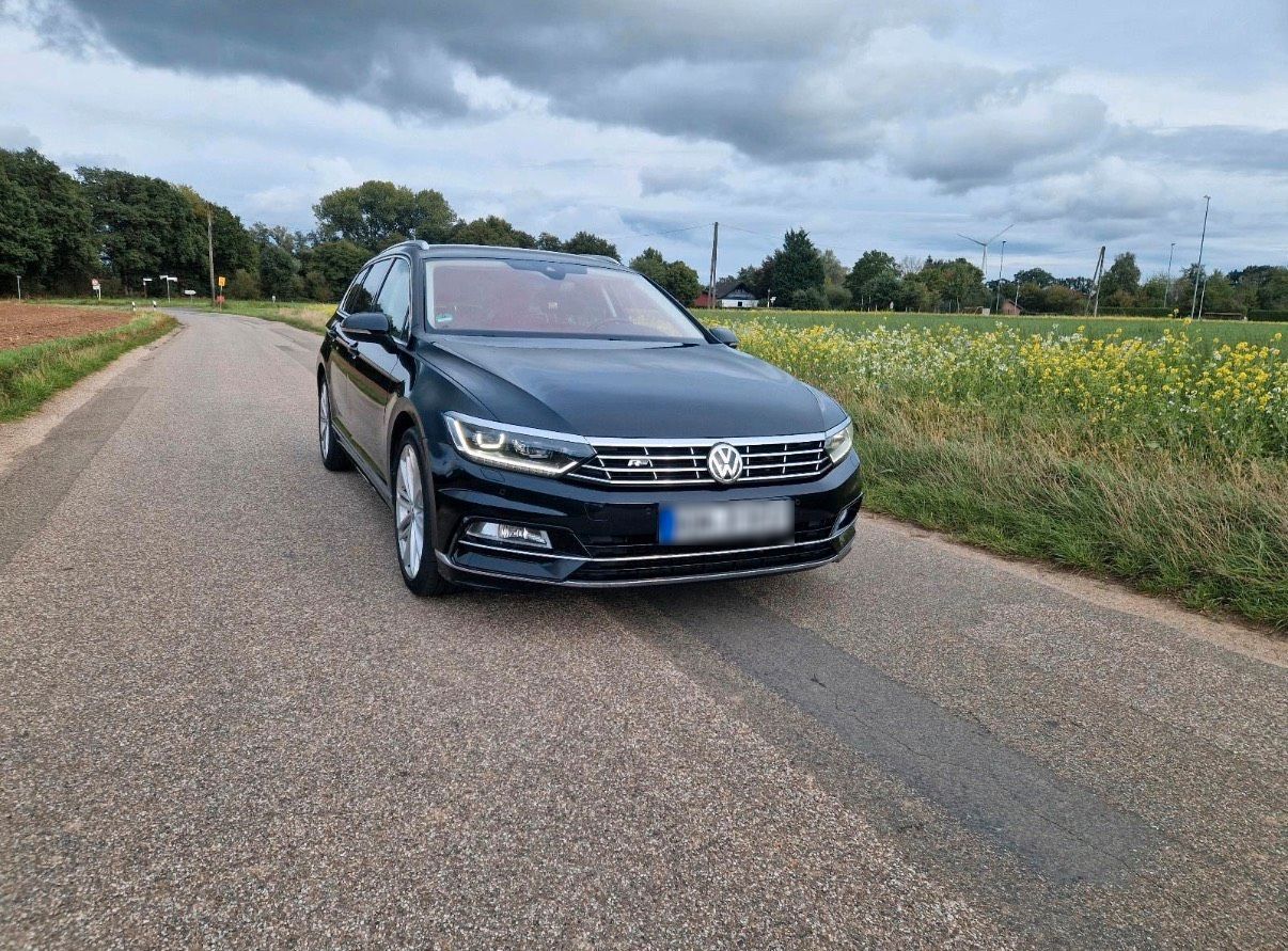 VW Passat Variant