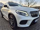Mercedes-Benz GLE 350 Coupe AMG Line*Bi-Xenon/360°Kamera* - mit Diesel-Antrieb: Coupe, Weiß