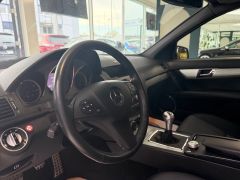 MERCEDES-BENZ C 200 AMG LINE 2.HAND BI XENON KLIMA PDC SPORT
