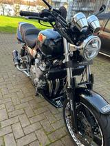Yamaha Xjr 1300 - YAMAHA MOTORRAD XJR 1300