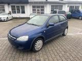 Opel Corsa C Eco - gebrauchte Opel Corsa aus dem Jahr 2006