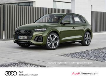 Audi Leasing Angebot: Audi Q5 35 TDI S tronic LED PDC KLIMA