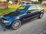 BMW 320 td Compact  - BMW 320: Compact 320td