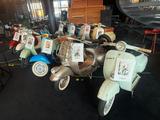 Vespa Sammlung Faro Basso usw - Angebote