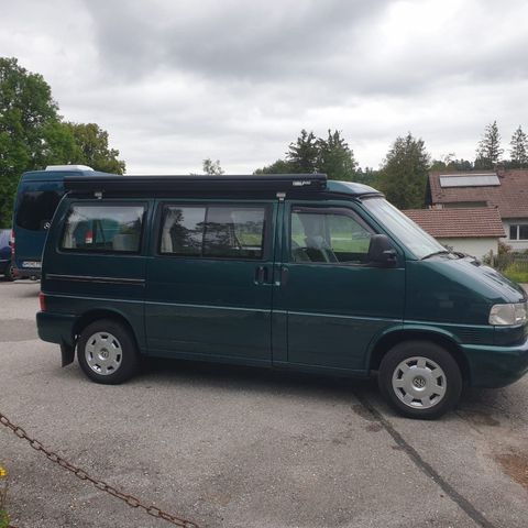 Volkswagen VW T4 California Coach