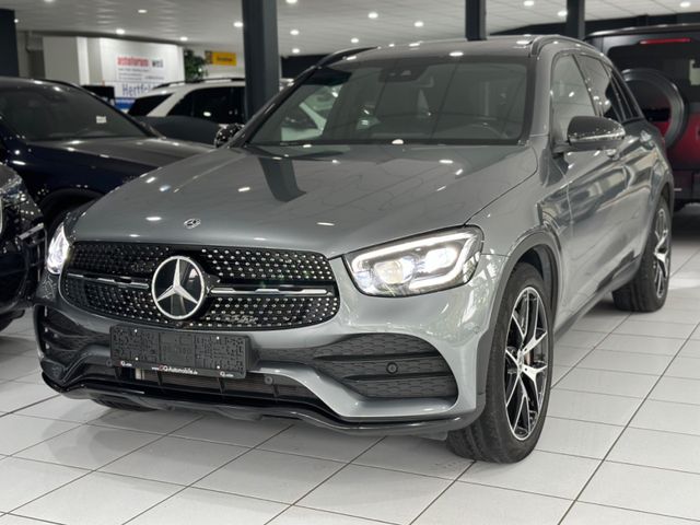 Mercedes-Benz GLC 300d 4Matic*AMG-LINE*PANO*360°*BURMES*MBEAM*