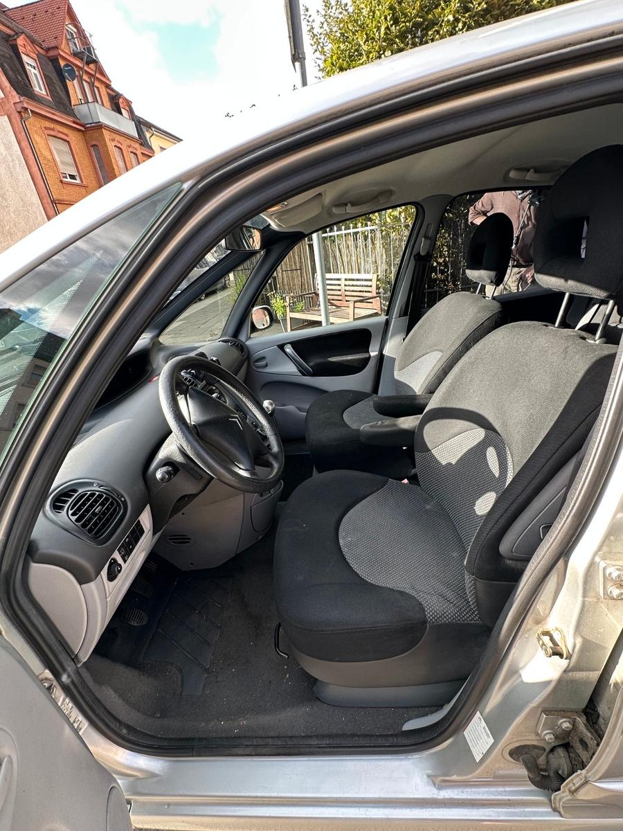 Citroën Xsara Picasso 1.8 16V | 116 PS | TÜV 08/2028