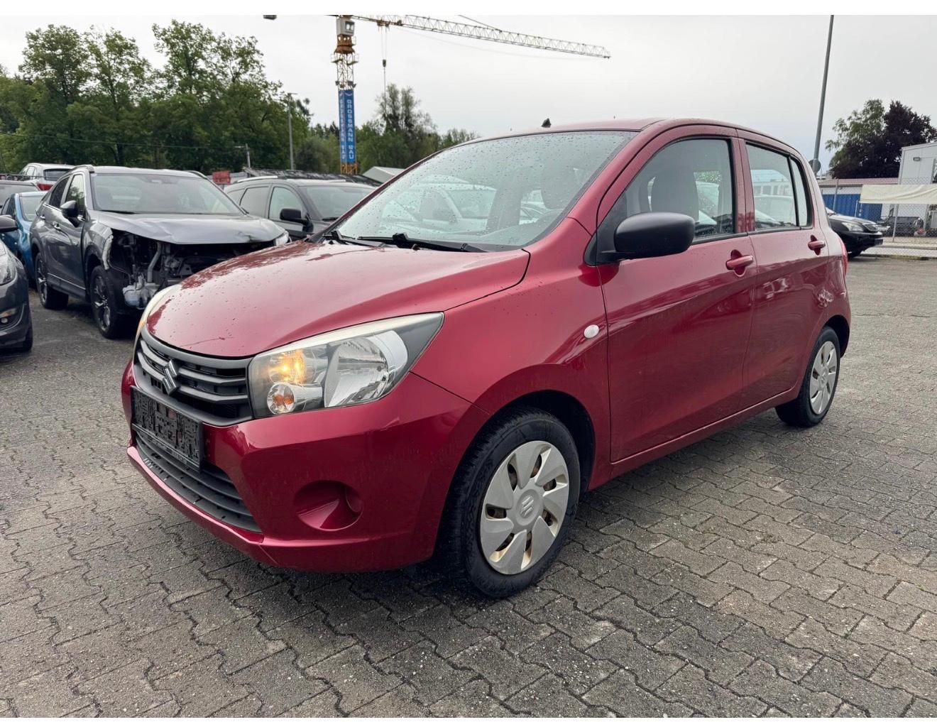 Suzuki Celerio 1.0 Club