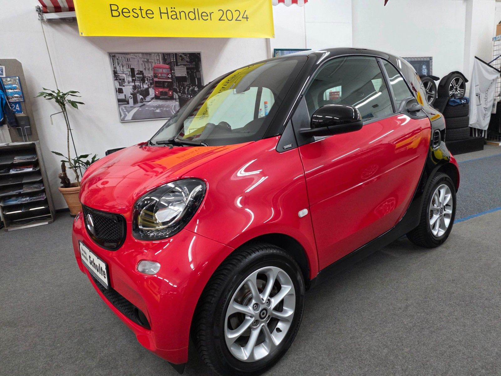 SMART ForTwo