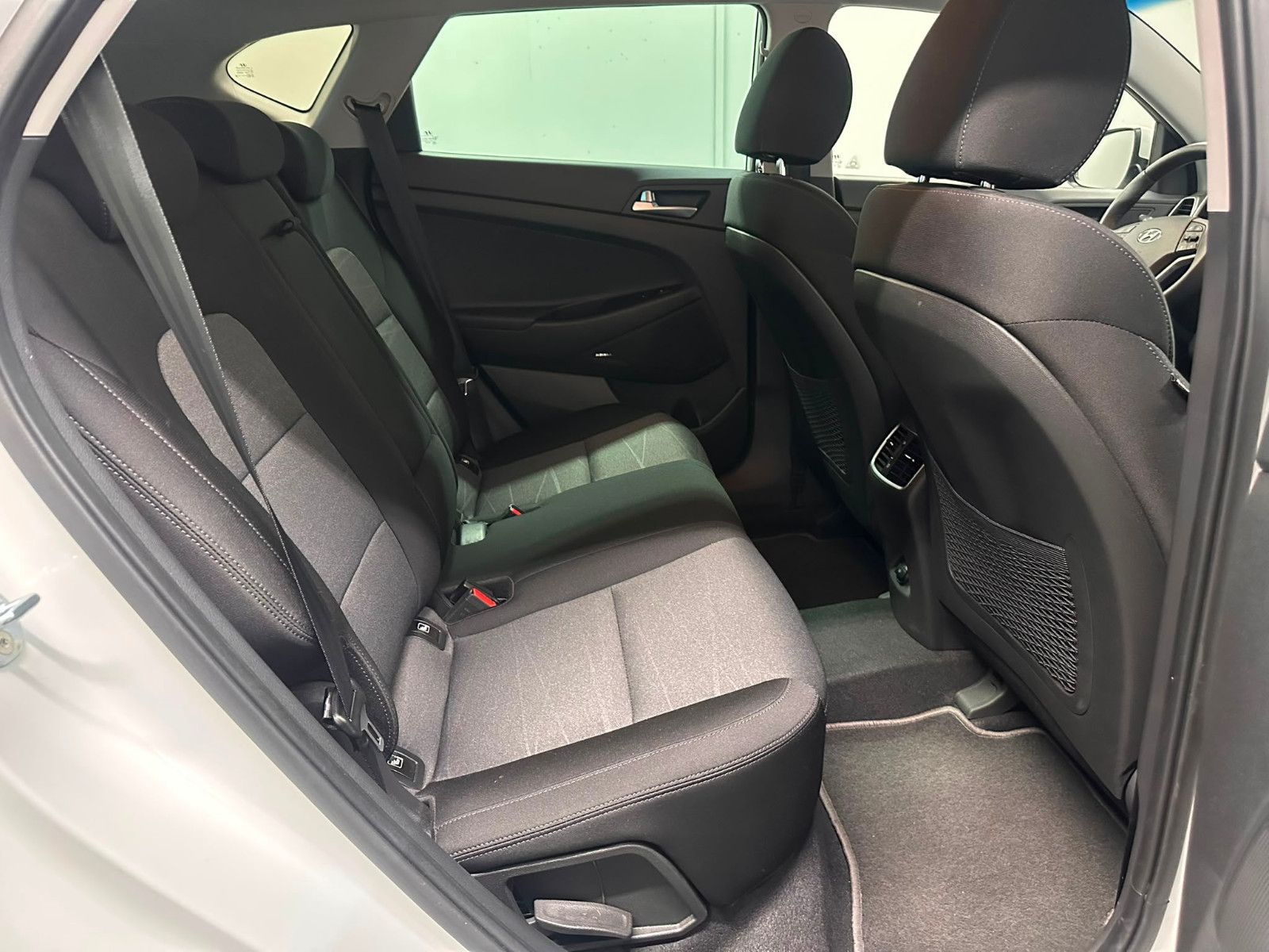 Fahrzeugabbildung Hyundai Tucson Premium 4WD