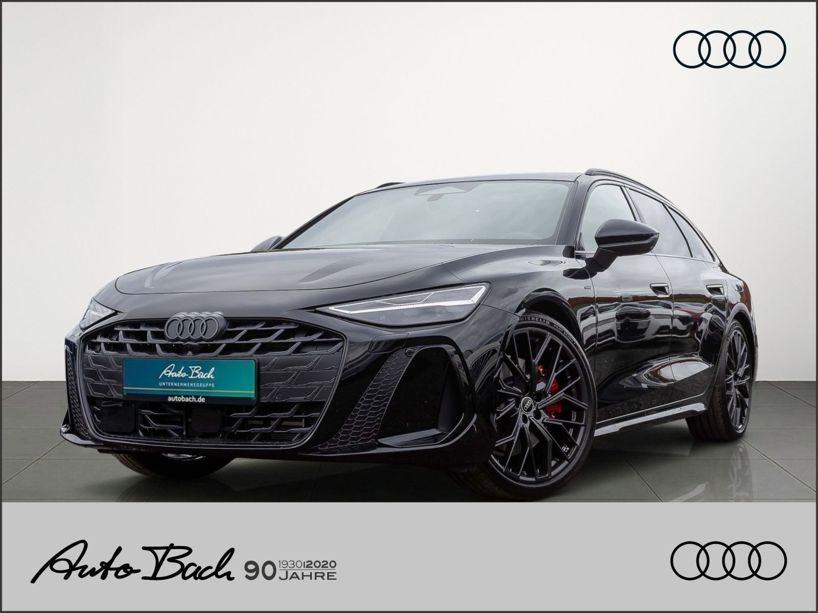 Audi A6 Avant e-hybrid edition one qu. 270kW S-Plus/