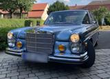 Mercedes-Benz Mercedes Benz 280SE 4,5, W108, Oldtimer - Mercedes-Benz 280: Se W108