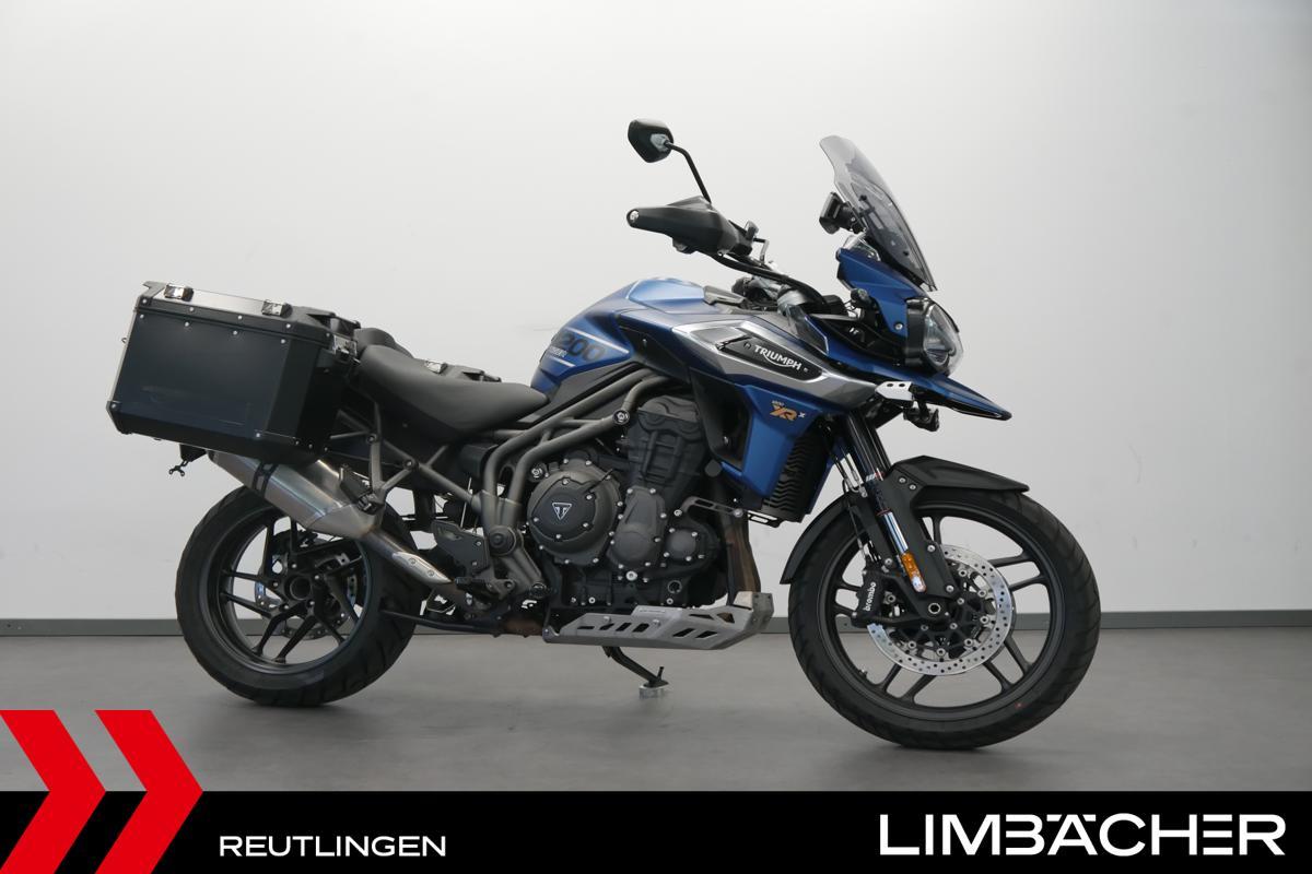 Triumph TIGER 1200 XRX - ARROW, KOFFER uvm.