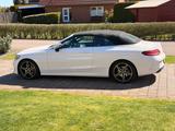 Mercedes-Benz C 220 d cabrio AMG Line - gebrauchte Mercedes-Benz C 220 aus dem Jahr 2017