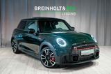 MINI John Cooper Works - MINI mit Benzin-Antrieb: Grün, Alcantara
