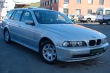 BMW 525i touring//TÜV+SER. NEU//LEDER//NAVI//GSD//AC - BMW Gebrauchtwagen von 2003