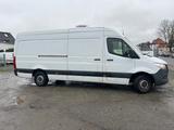 Mercedes-Benz Sprinter III Kasten RWD  316 CDI MAXI LANG L4 H2 - Mercedes-Benz Sprinter: Maxi Lang
