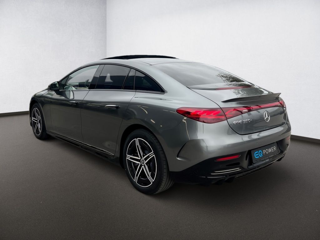 Mercedes-Benz EQE 350 AMG Night Pano HAL10° AHK Burm DigL 360 foto 4