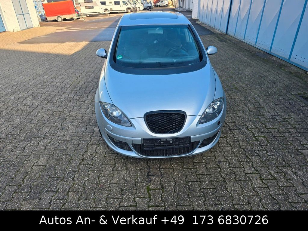 Angebot ansehen Seat Altea