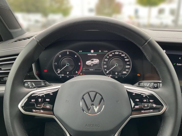 Touareg V6 TDI Elegance 4Motion AHK-el. klappb. 