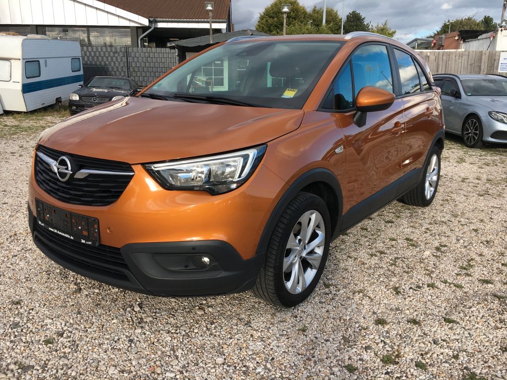 Opel Grandland (X)