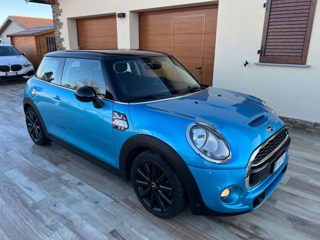 MINI Mini Mini 2.0 Cooper S Boost CAMBIO AUTOMATICO