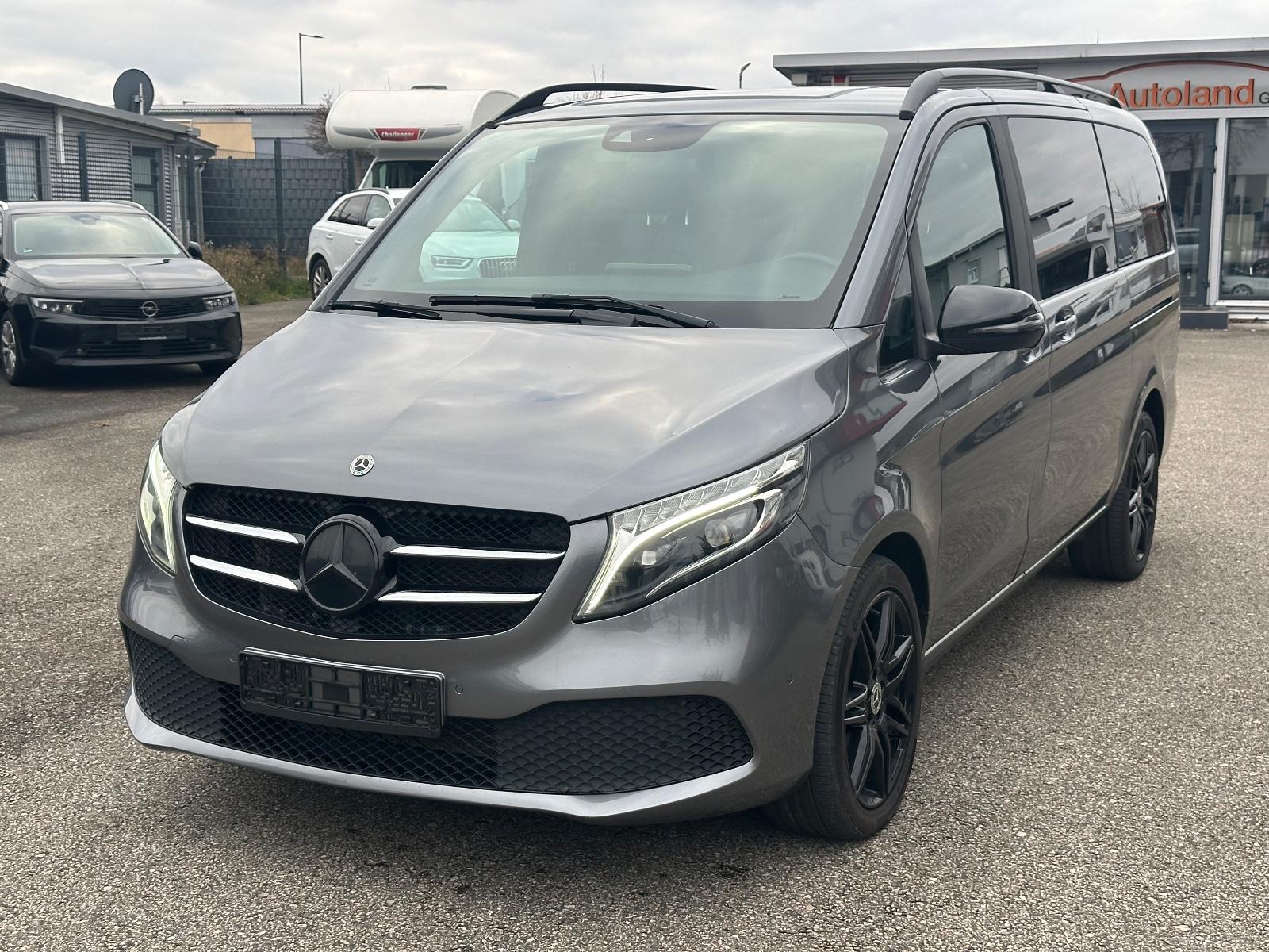 Mercedes-Benz V 250 AMG ALU NIGHT BURMESTER LEDER KAMERA