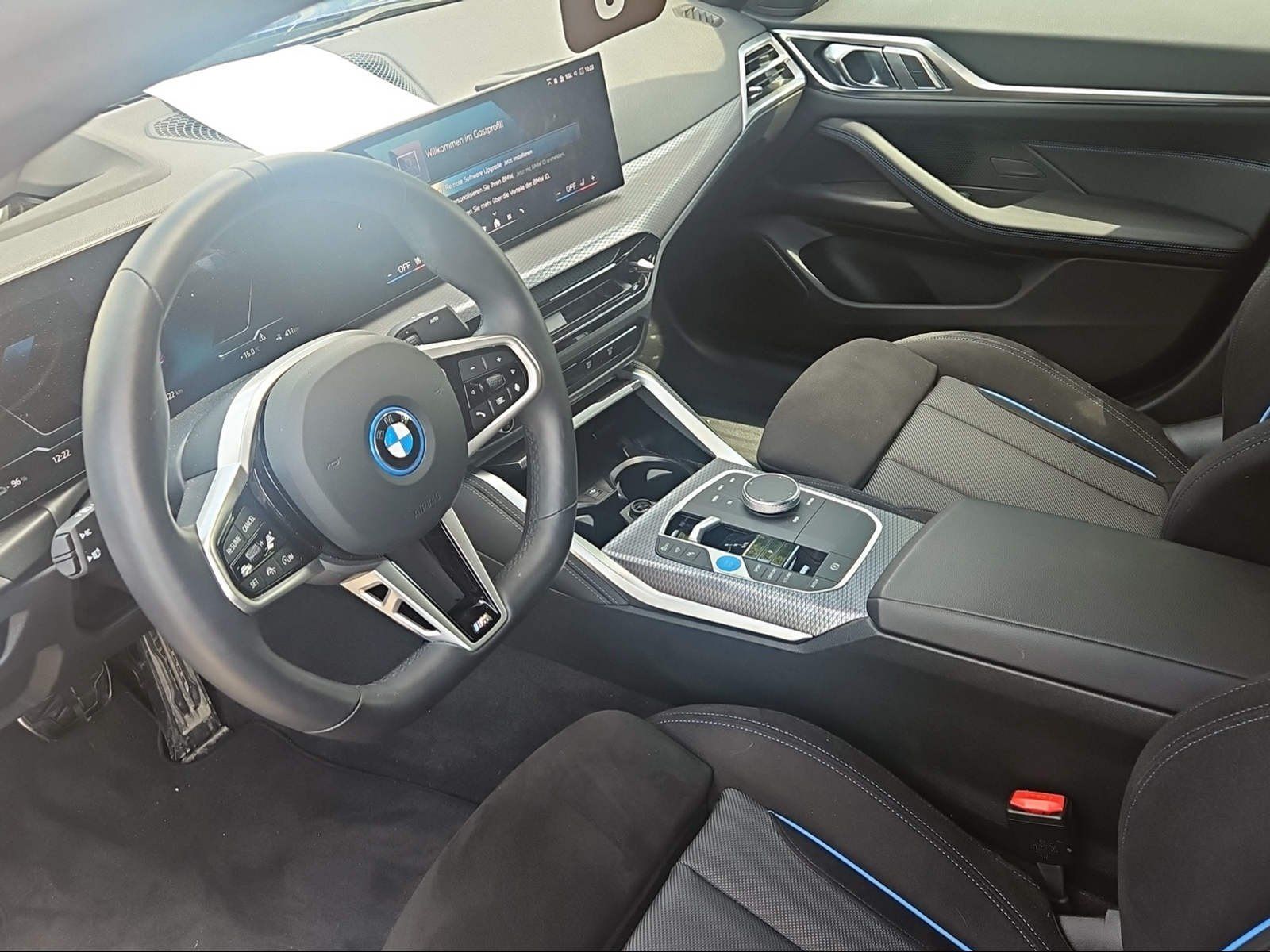 BMW i4 - Bild 4