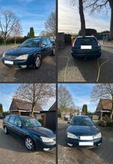 Ford Mondeo MK3 Turnier  2.0 Benziner  1... - Ford Mondeo Kombi Mk2 mit Benzin-Antrieb