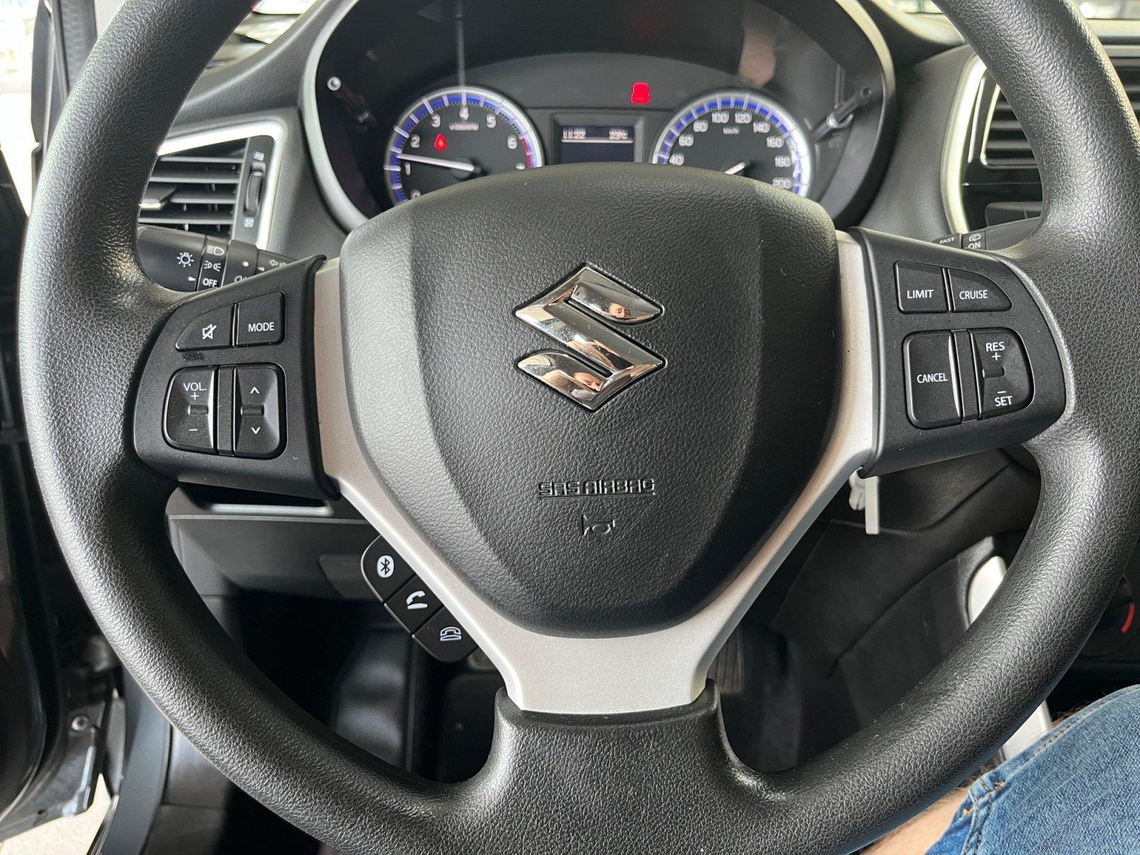 Suzuki SX4 S-Cross 1.0 Boosterjet Club Tempomat